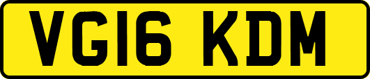 VG16KDM