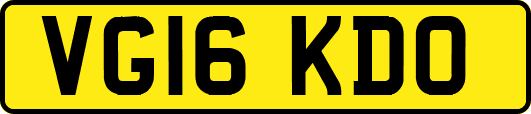 VG16KDO