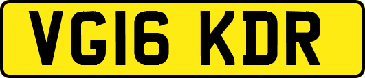 VG16KDR