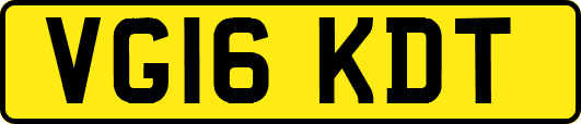VG16KDT