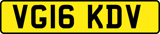 VG16KDV