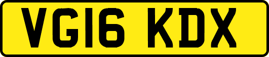 VG16KDX