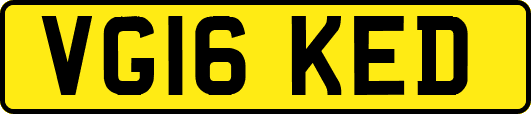 VG16KED