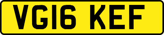 VG16KEF