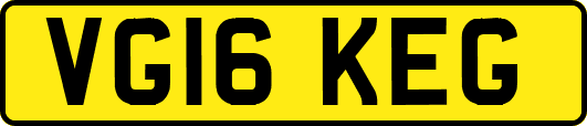 VG16KEG