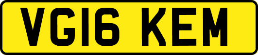 VG16KEM