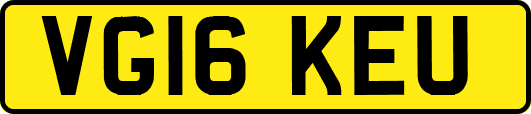 VG16KEU