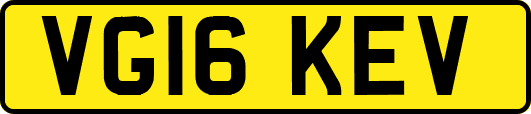 VG16KEV
