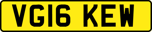 VG16KEW