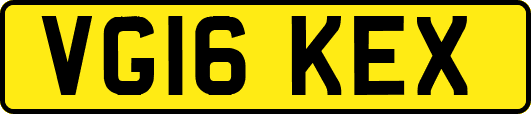 VG16KEX