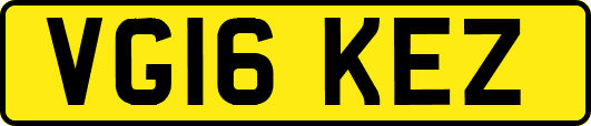 VG16KEZ