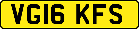 VG16KFS