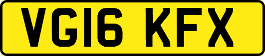 VG16KFX