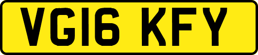 VG16KFY
