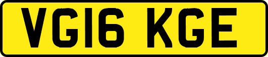 VG16KGE