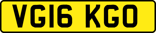 VG16KGO
