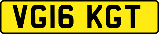 VG16KGT
