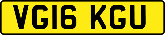 VG16KGU