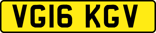 VG16KGV