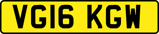 VG16KGW