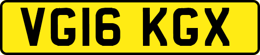 VG16KGX