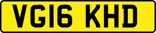 VG16KHD