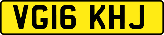 VG16KHJ