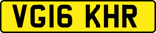 VG16KHR
