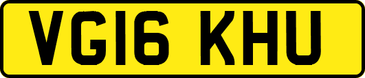 VG16KHU