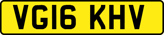 VG16KHV