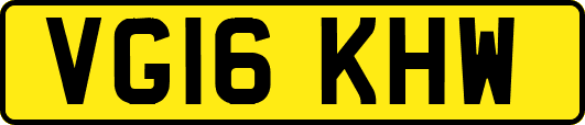 VG16KHW