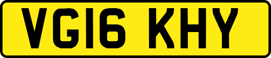 VG16KHY