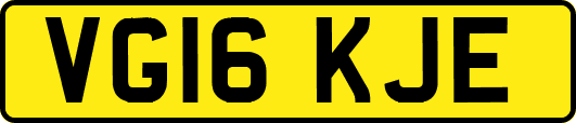VG16KJE