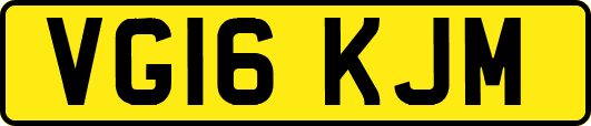 VG16KJM