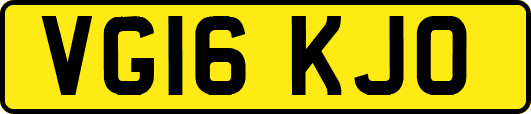 VG16KJO