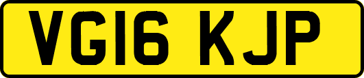 VG16KJP