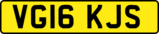 VG16KJS