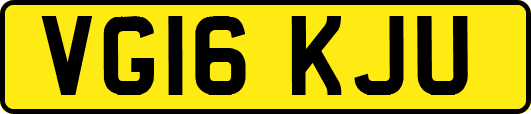 VG16KJU