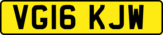 VG16KJW