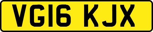 VG16KJX