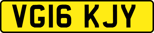 VG16KJY