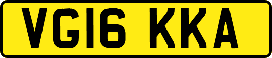 VG16KKA