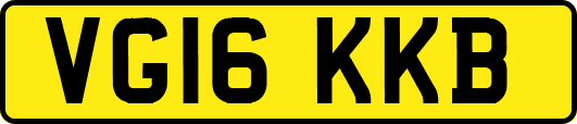 VG16KKB