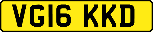 VG16KKD