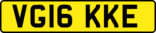 VG16KKE