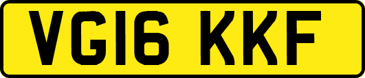 VG16KKF
