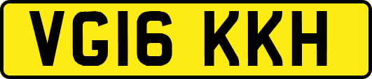 VG16KKH