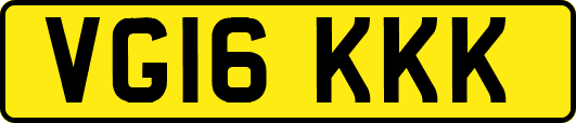 VG16KKK