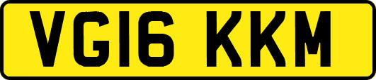 VG16KKM