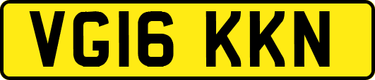 VG16KKN